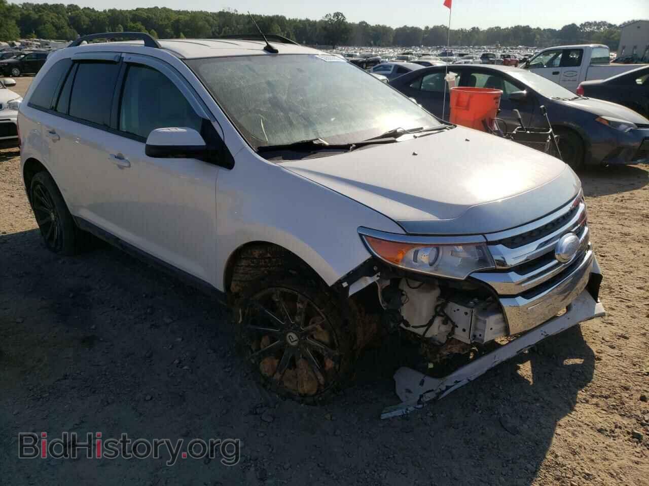 Photo 2FMDK3JC6CBA32620 - FORD EDGE 2012