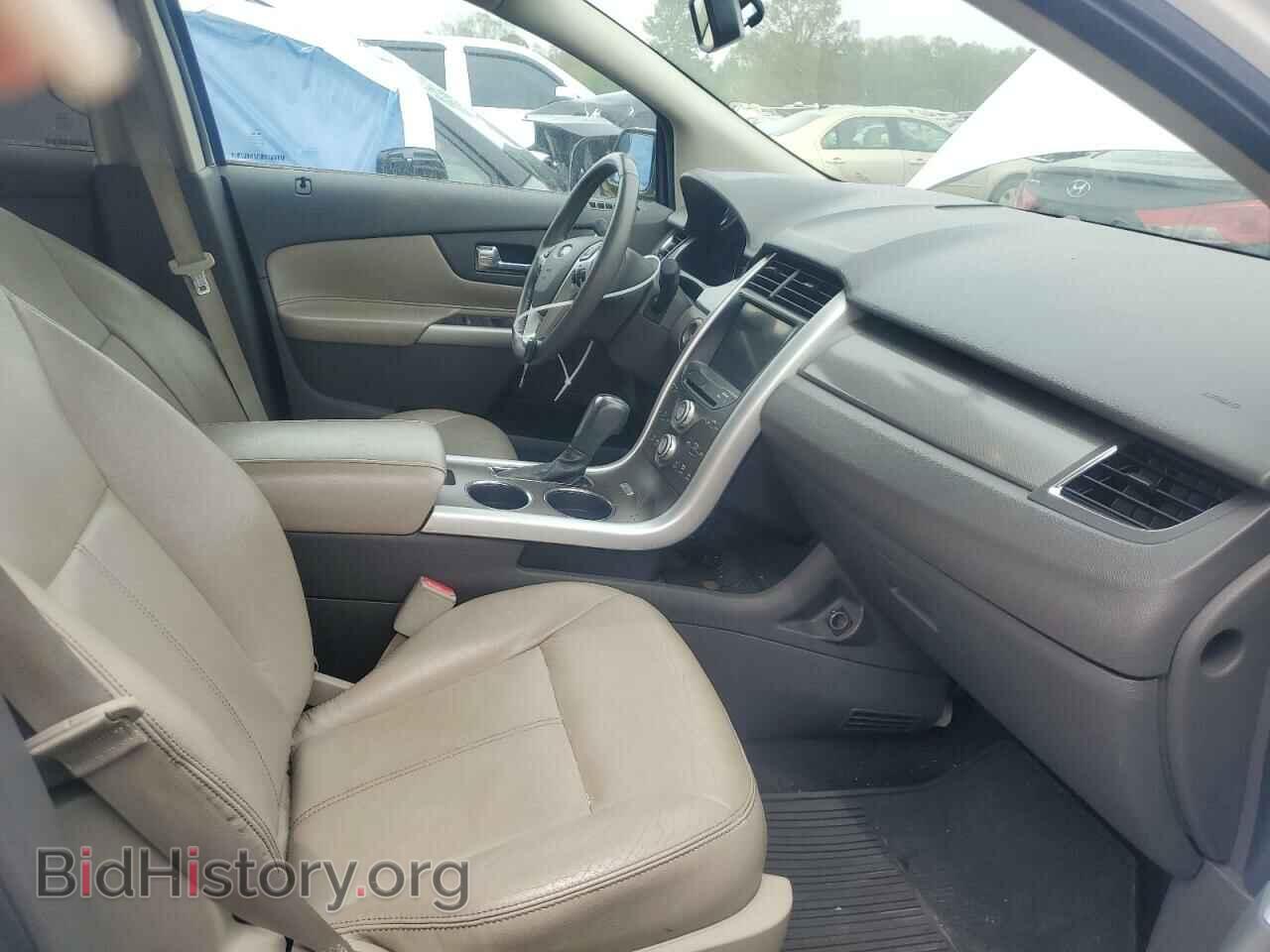 2012 FORD EDGE - VIN: 2FMDK3JC6CBA32620 - Фото 5