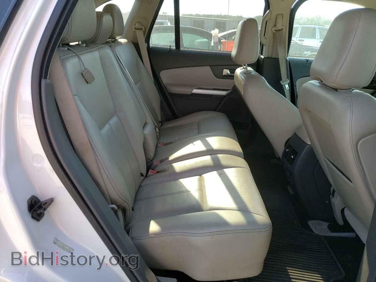 2012 FORD EDGE - VIN: 2FMDK3JC6CBA32620 - Фото 6