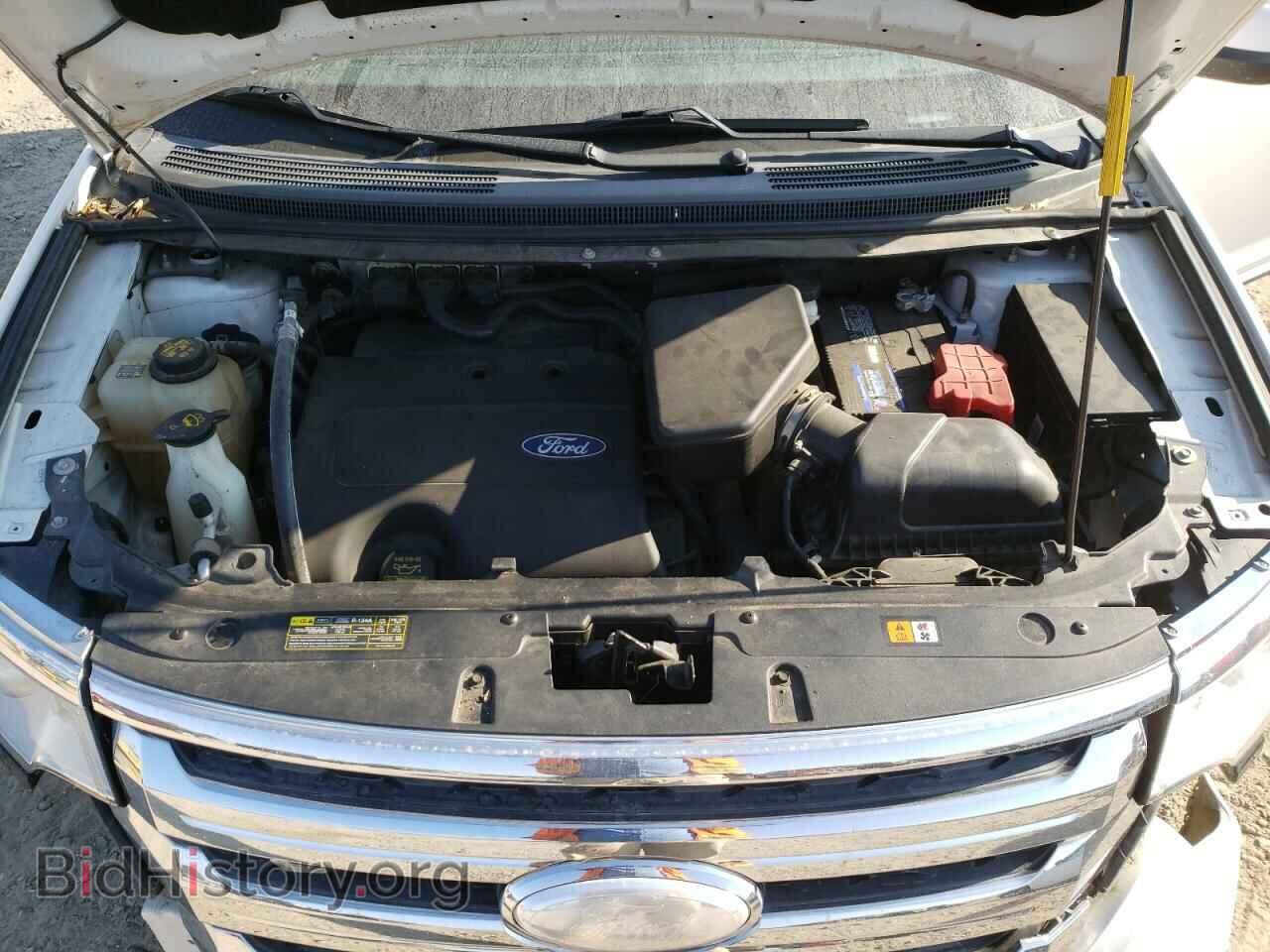 2012 FORD EDGE - VIN: 2FMDK3JC6CBA32620 - Фото 7
