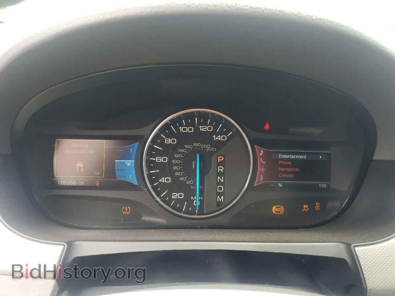 2012 FORD EDGE - VIN: 2FMDK3JC6CBA32620 - Фото 8