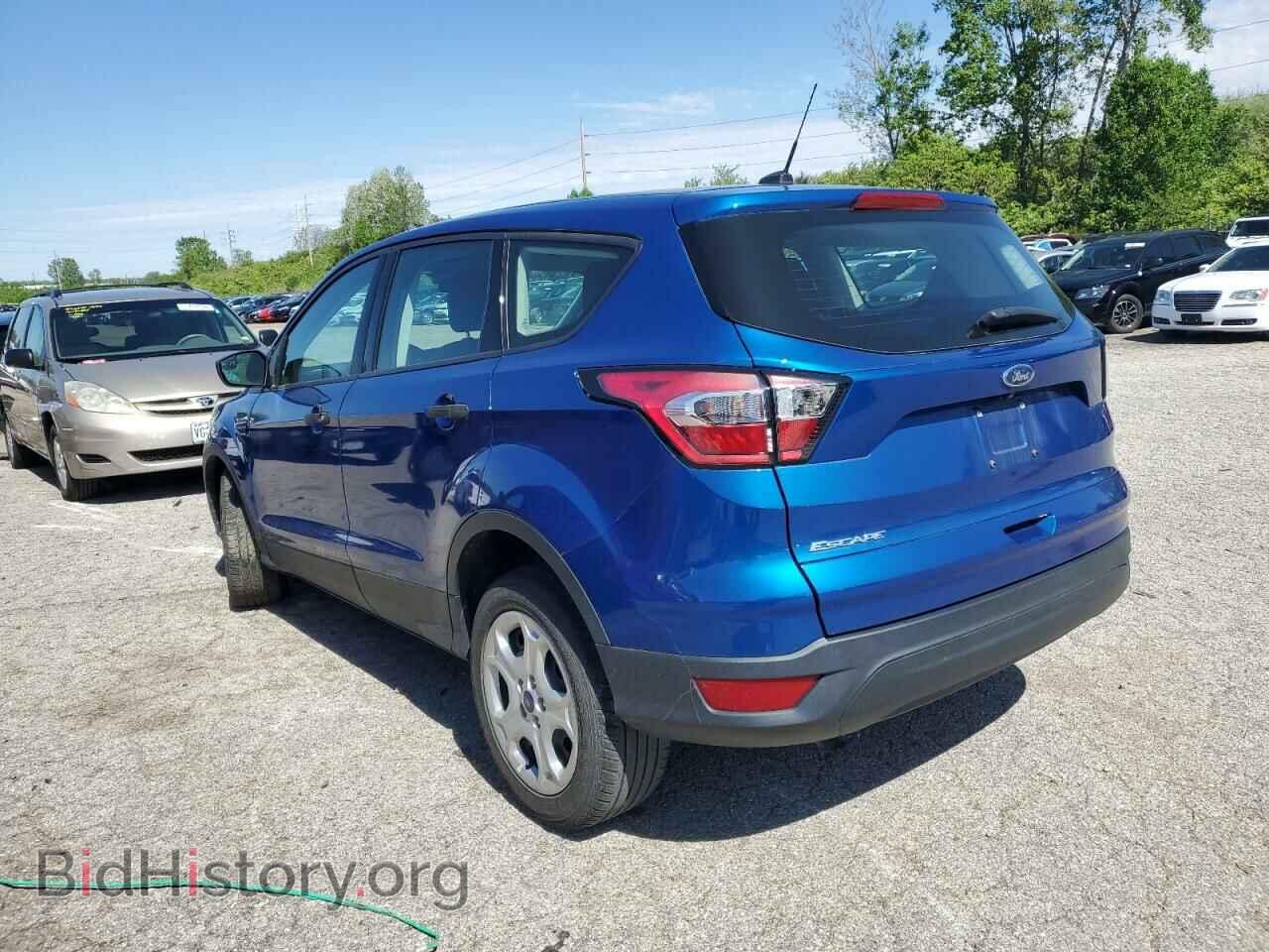 2017 FORD ESCAPE - VIN: 1FMCU0F79HUE15873 - Photo 2