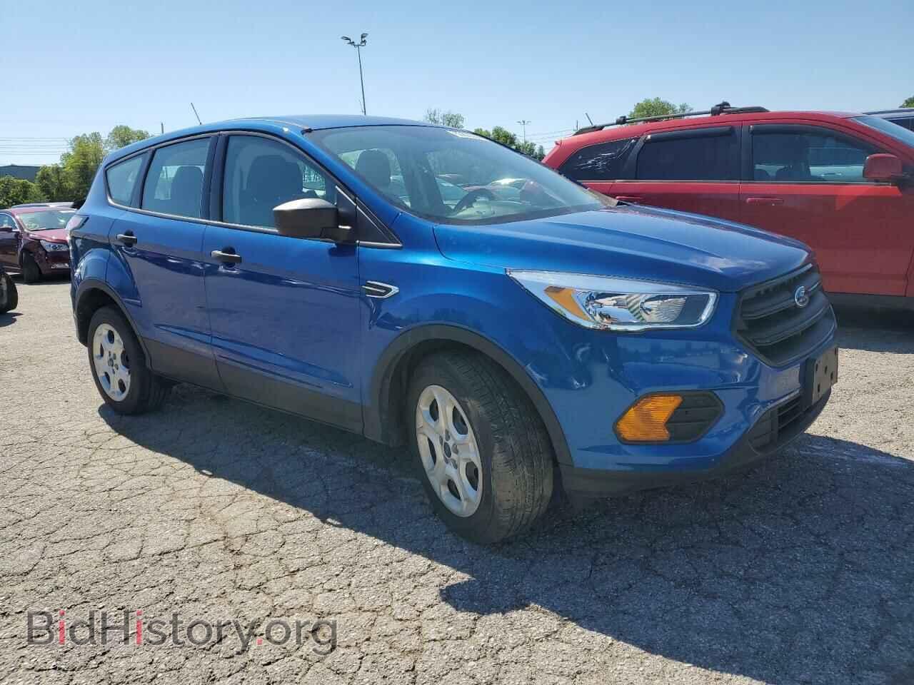 2017 FORD ESCAPE - VIN: 1FMCU0F79HUE15873 - Photo 4