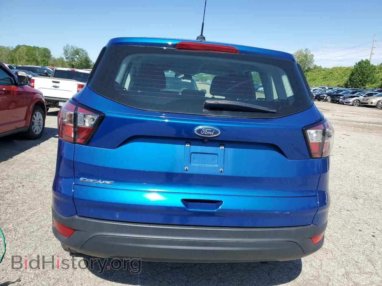 2017 FORD ESCAPE - VIN: 1FMCU0F79HUE15873 - Photo 6