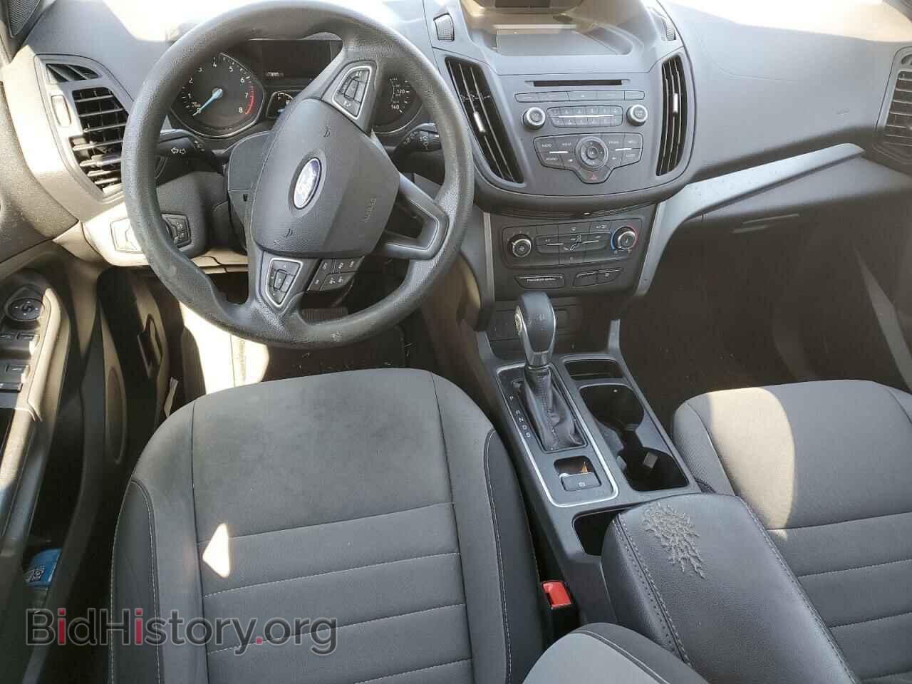 2017 FORD ESCAPE - VIN: 1FMCU0F79HUE15873 - Photo 8