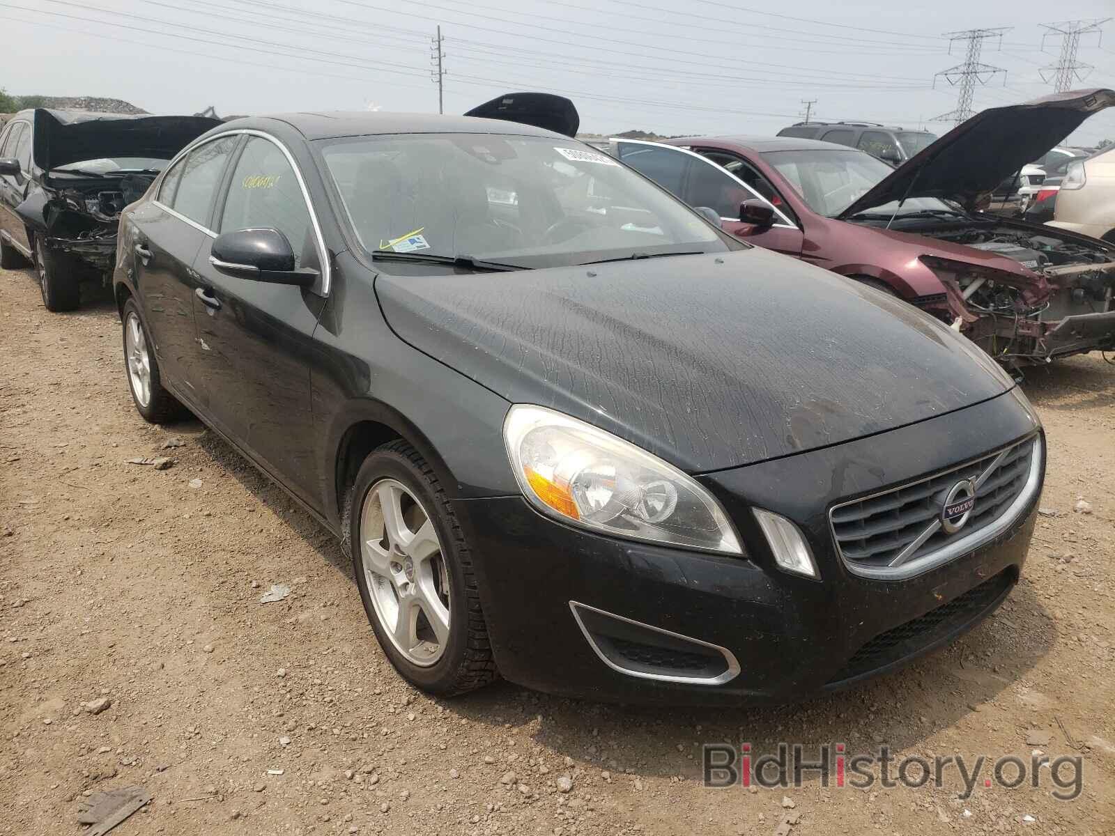 Photo YV1612FS7D2225788 - VOLVO S60 2013