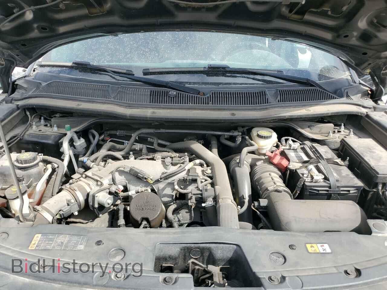 2018 FORD EXPLORER - VIN: 1FM5K8AT6JGB67913 - Фото 12