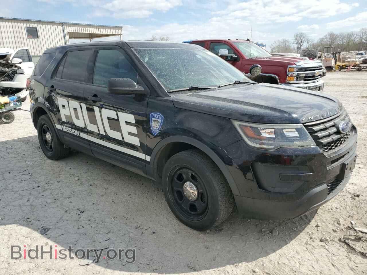 2018 FORD EXPLORER - VIN: 1FM5K8AT6JGB67913 - Фото 4