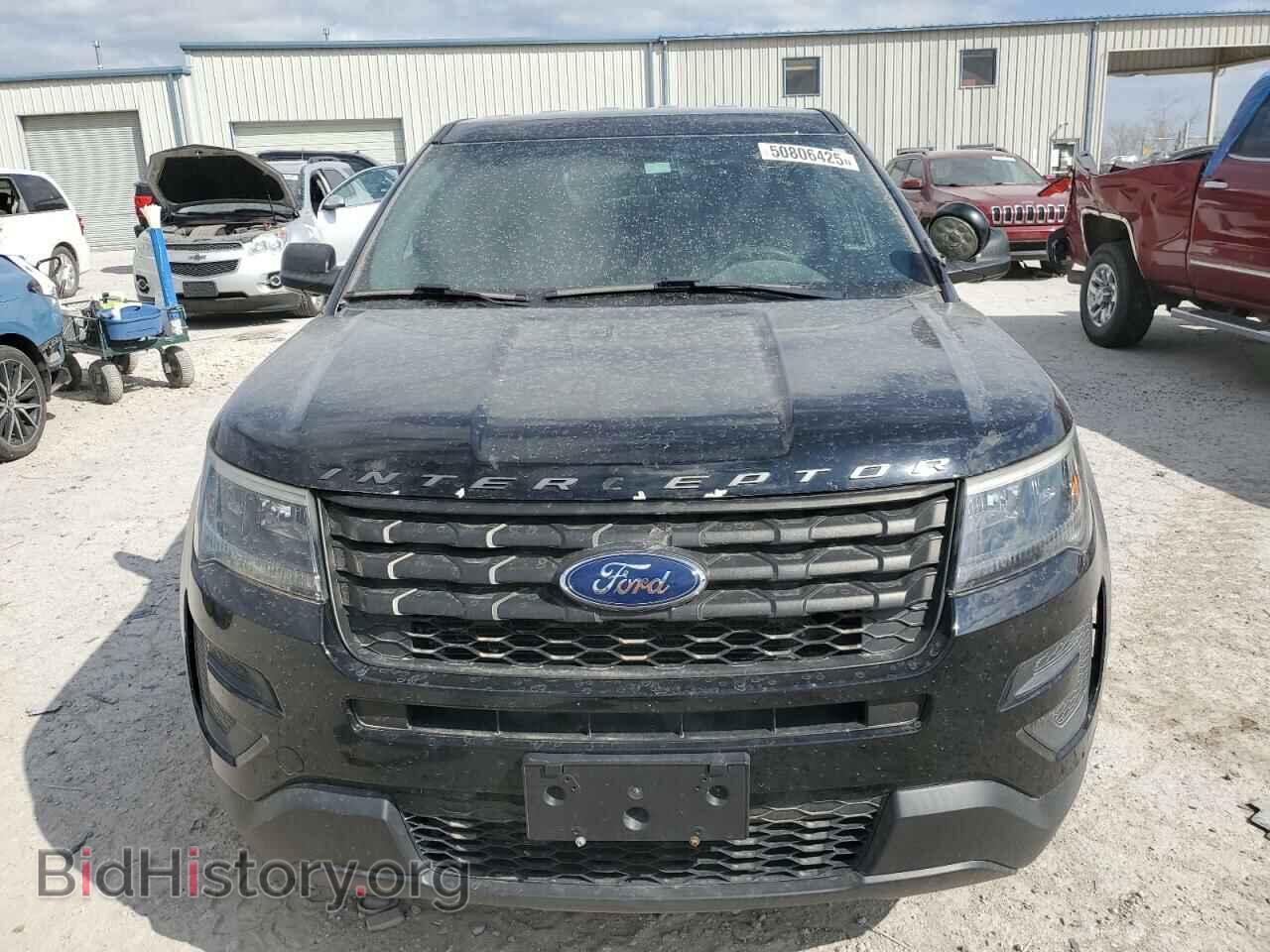 2018 FORD EXPLORER - VIN: 1FM5K8AT6JGB67913 - Фото 5