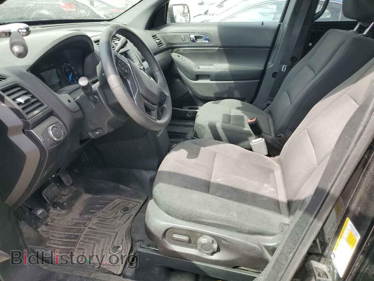 2018 FORD EXPLORER - VIN: 1FM5K8AT6JGB67913 - Фото 7