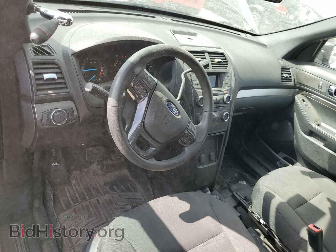 2018 FORD EXPLORER - VIN: 1FM5K8AT6JGB67913 - Фото 8