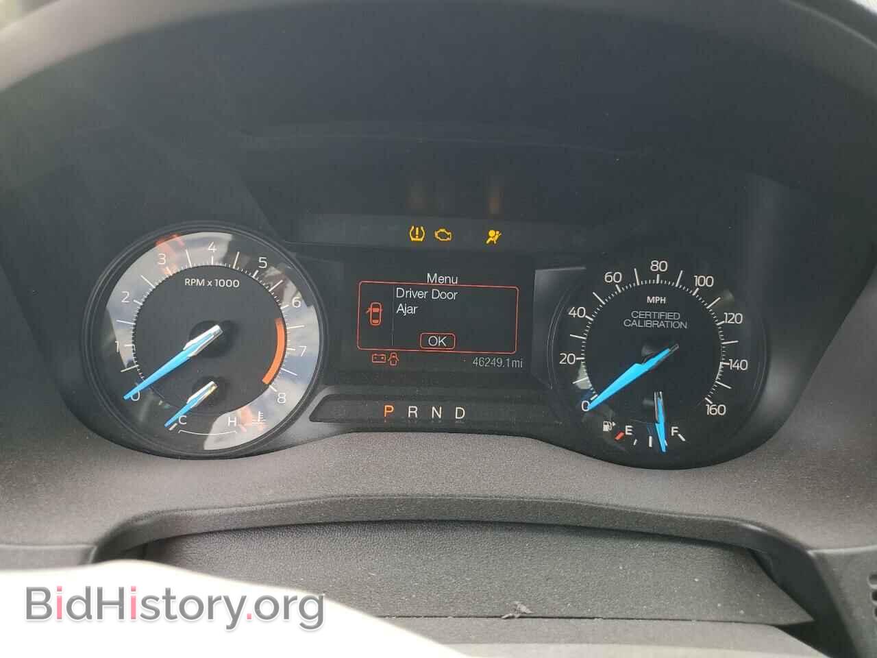 2018 FORD EXPLORER - VIN: 1FM5K8AT6JGB67913 - Фото 9