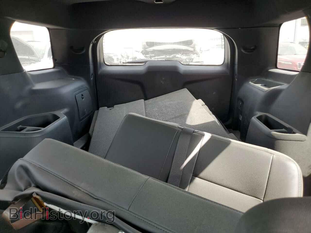 2018 FORD EXPLORER - VIN: 1FM5K8AT6JGB67913 - Фото 10