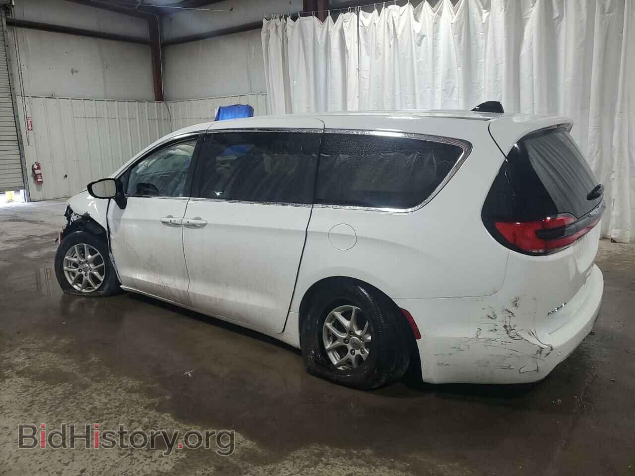2025 CHRYSLER PACIFICA S - VIN: 2C4RC1BG8SR500320 - Фото 2