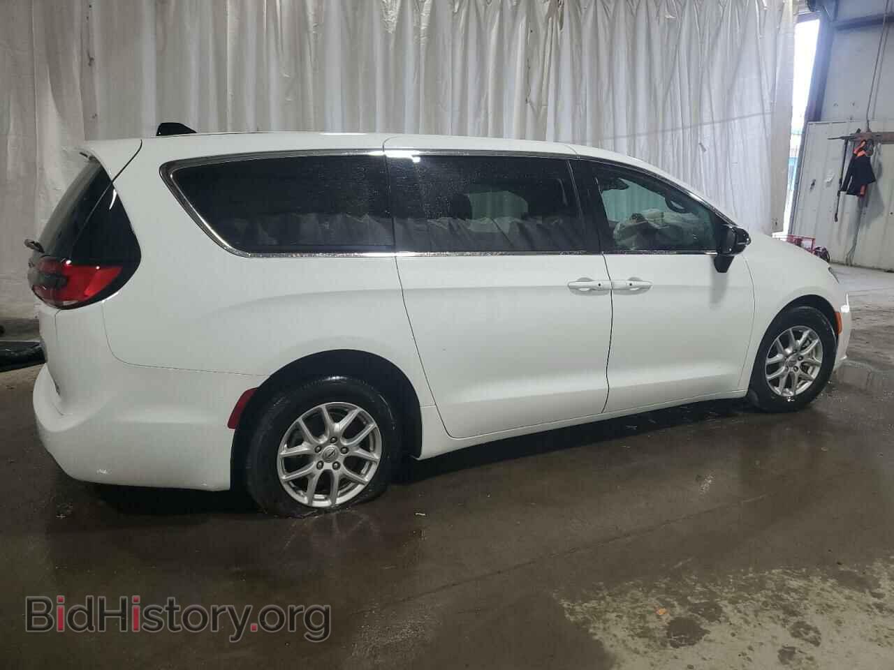 2025 CHRYSLER PACIFICA S - VIN: 2C4RC1BG8SR500320 - Фото 3