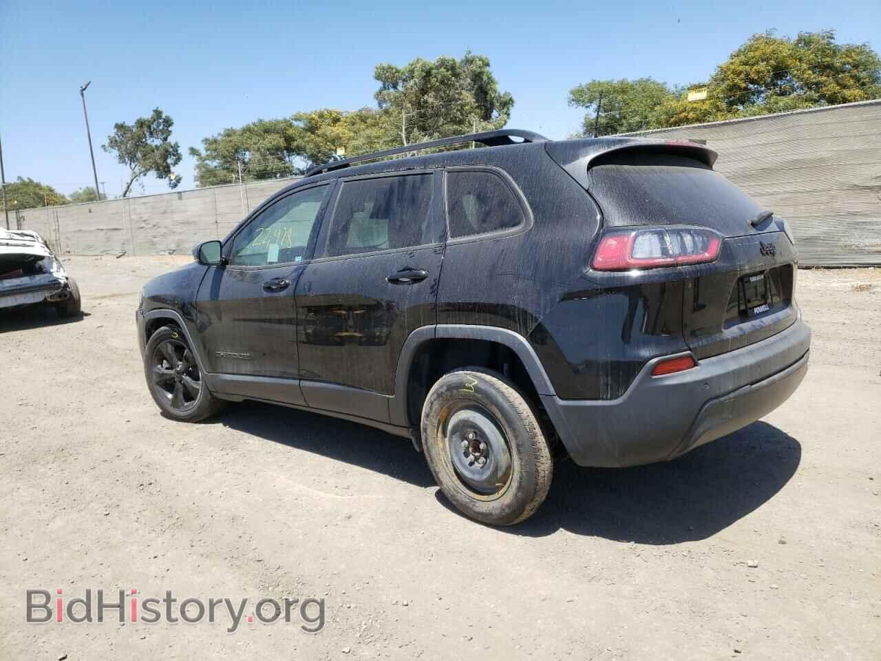 2019 JEEP CHEROKEE - VIN: 1C4PJLLB7KD462352 - Фото 3
