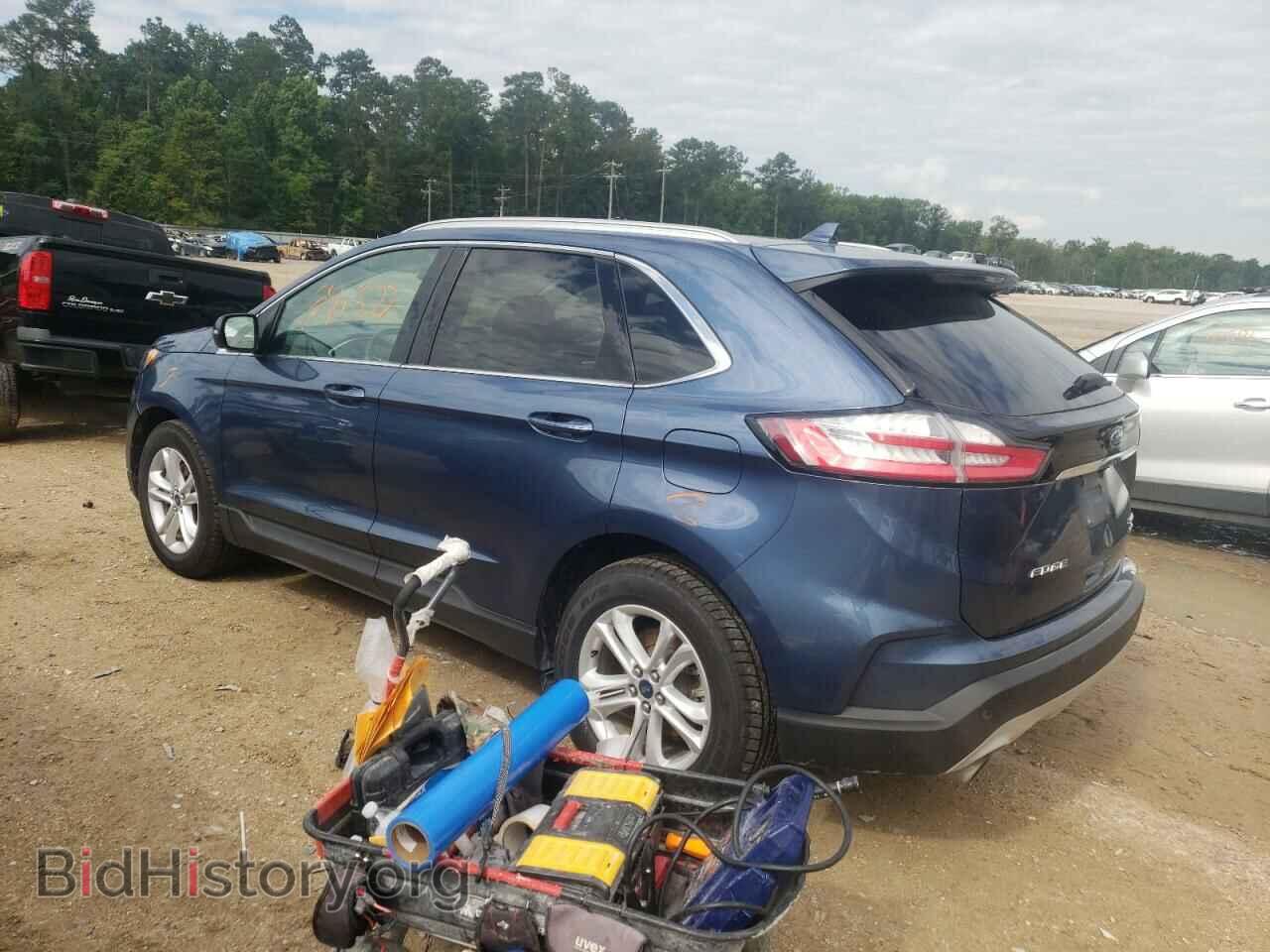 2019 FORD EDGE - VIN: 2FMPK4J96KBC40003 - Фото 3