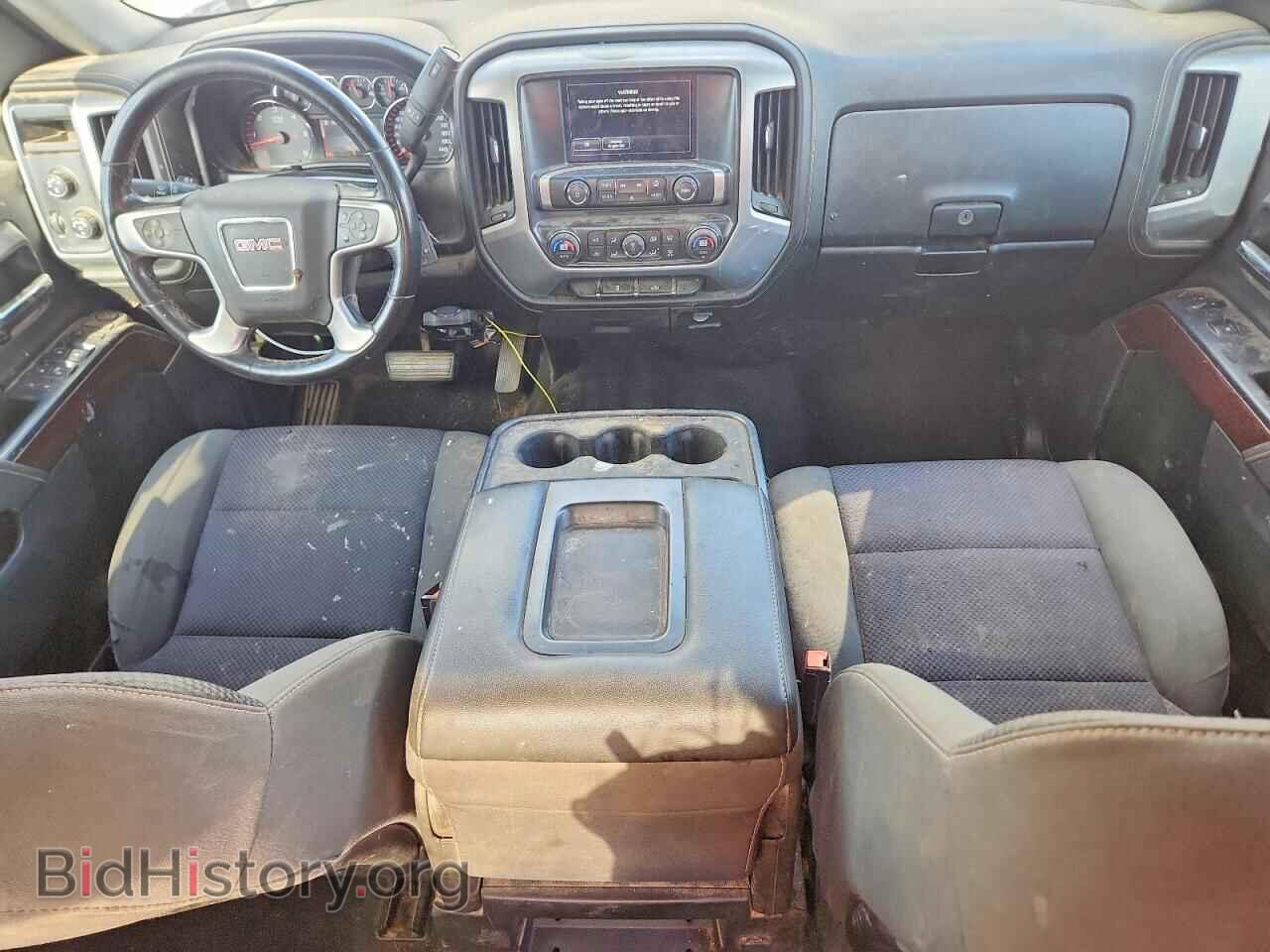 2015 GMC SIERRA - VIN: 1GTV2UEC8FZ431748 - Фото 8