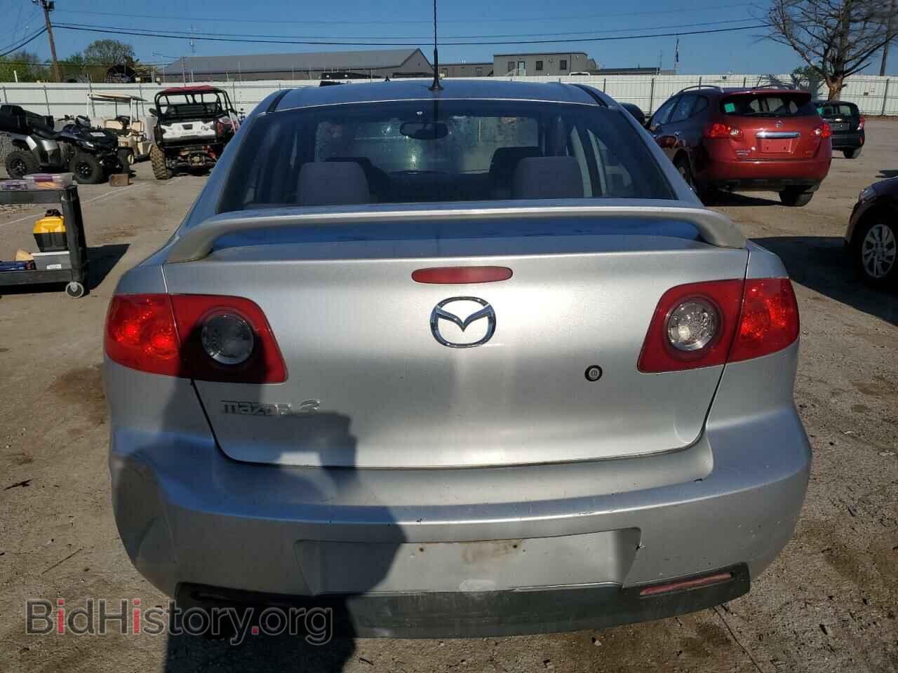 2006 MAZDA 3 - VIN: JM1BK32F261400618 - Фото 6