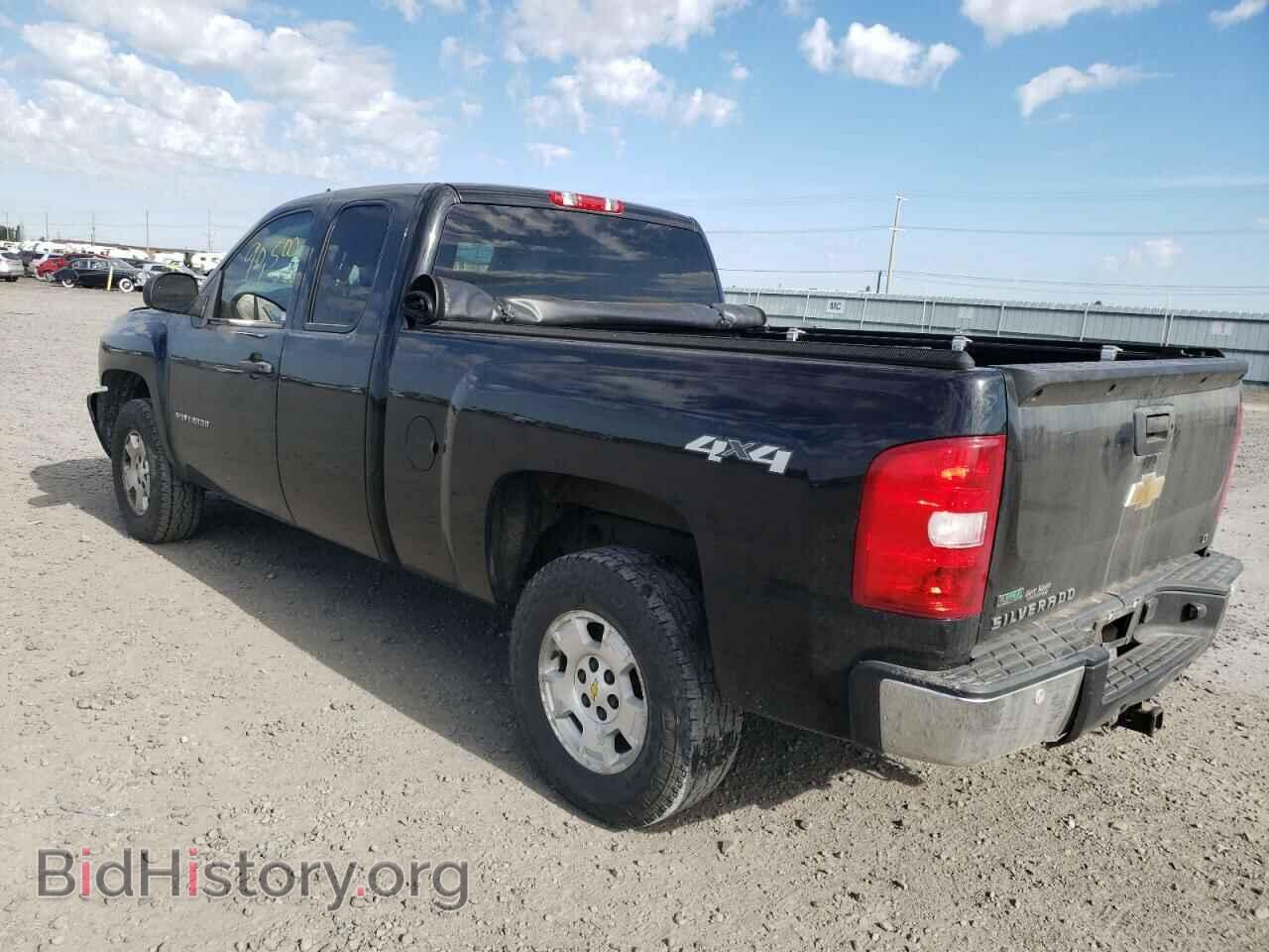 2011 CHEVROLET SILVERADO - VIN: 1GCRKSE36BZ276598 - Фото 3
