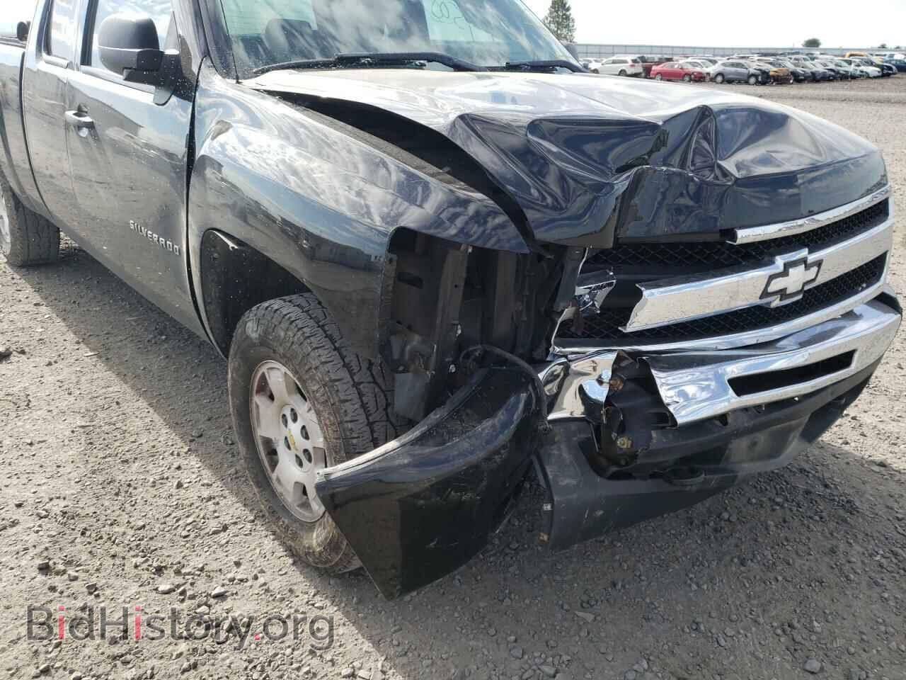 2011 CHEVROLET SILVERADO - VIN: 1GCRKSE36BZ276598 - Фото 9