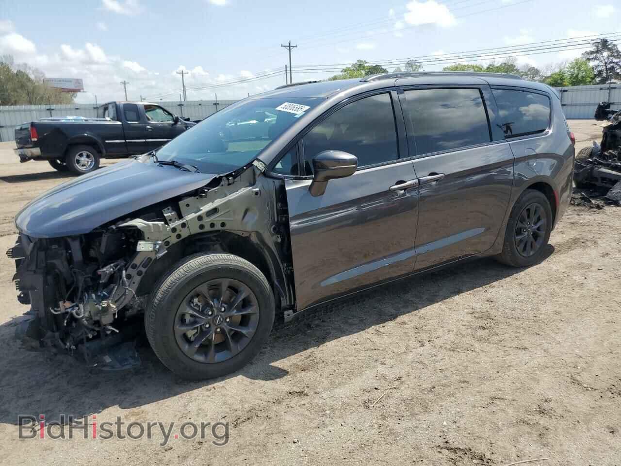Photo 2C4RC1FG4MR607992 - CHRYSLER PACIFICA 2021