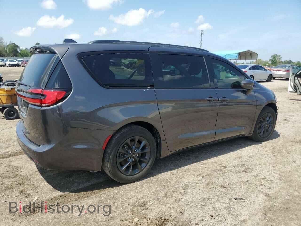 2021 CHRYSLER PACIFICA - VIN: 2C4RC1FG4MR607992 - Photo 3