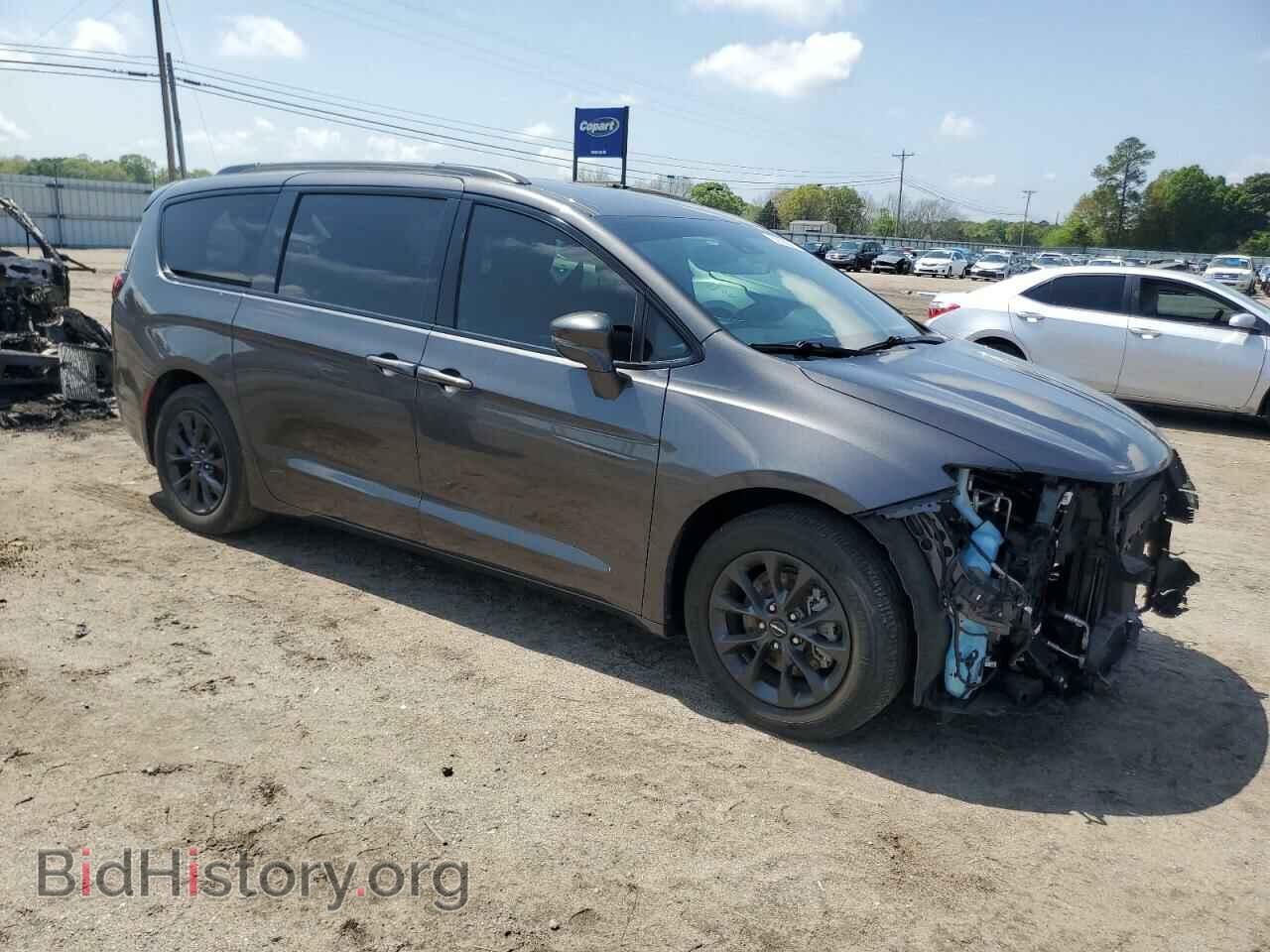 2021 CHRYSLER PACIFICA - VIN: 2C4RC1FG4MR607992 - Photo 4