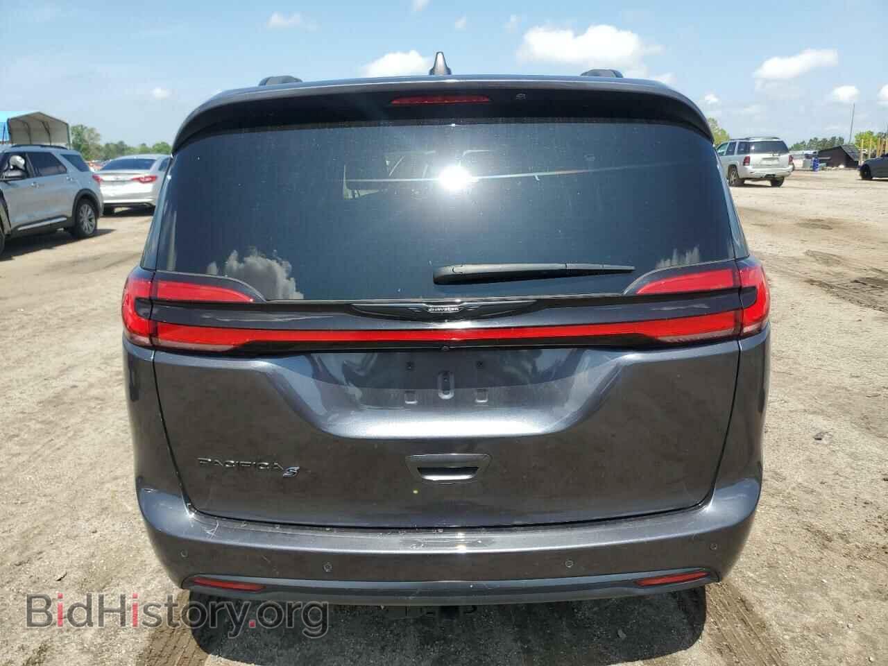 2021 CHRYSLER PACIFICA - VIN: 2C4RC1FG4MR607992 - Photo 6