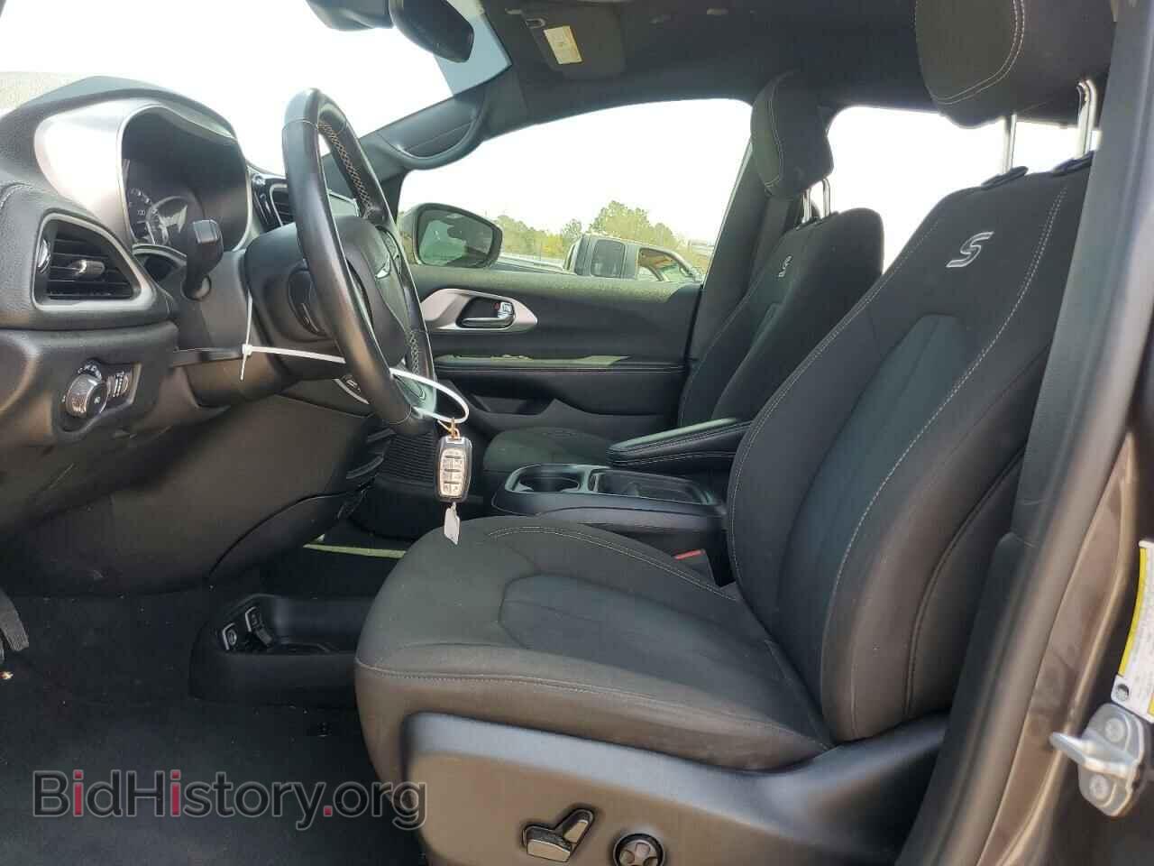 2021 CHRYSLER PACIFICA - VIN: 2C4RC1FG4MR607992 - Photo 7