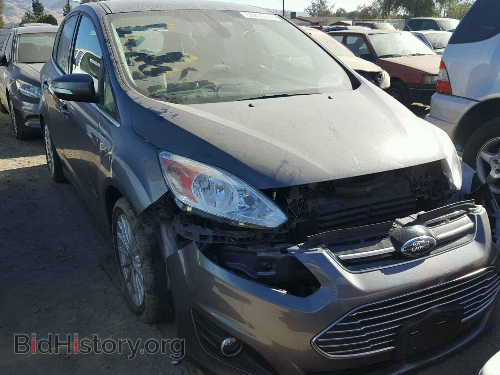 Photo 1FADP5CU0EL521420 - FORD CMAX 2014
