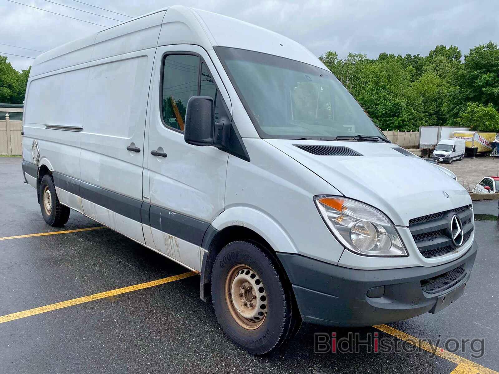 Photo WD3PE8CB0C5684822 - MERCEDES-BENZ SPRINTER 2012