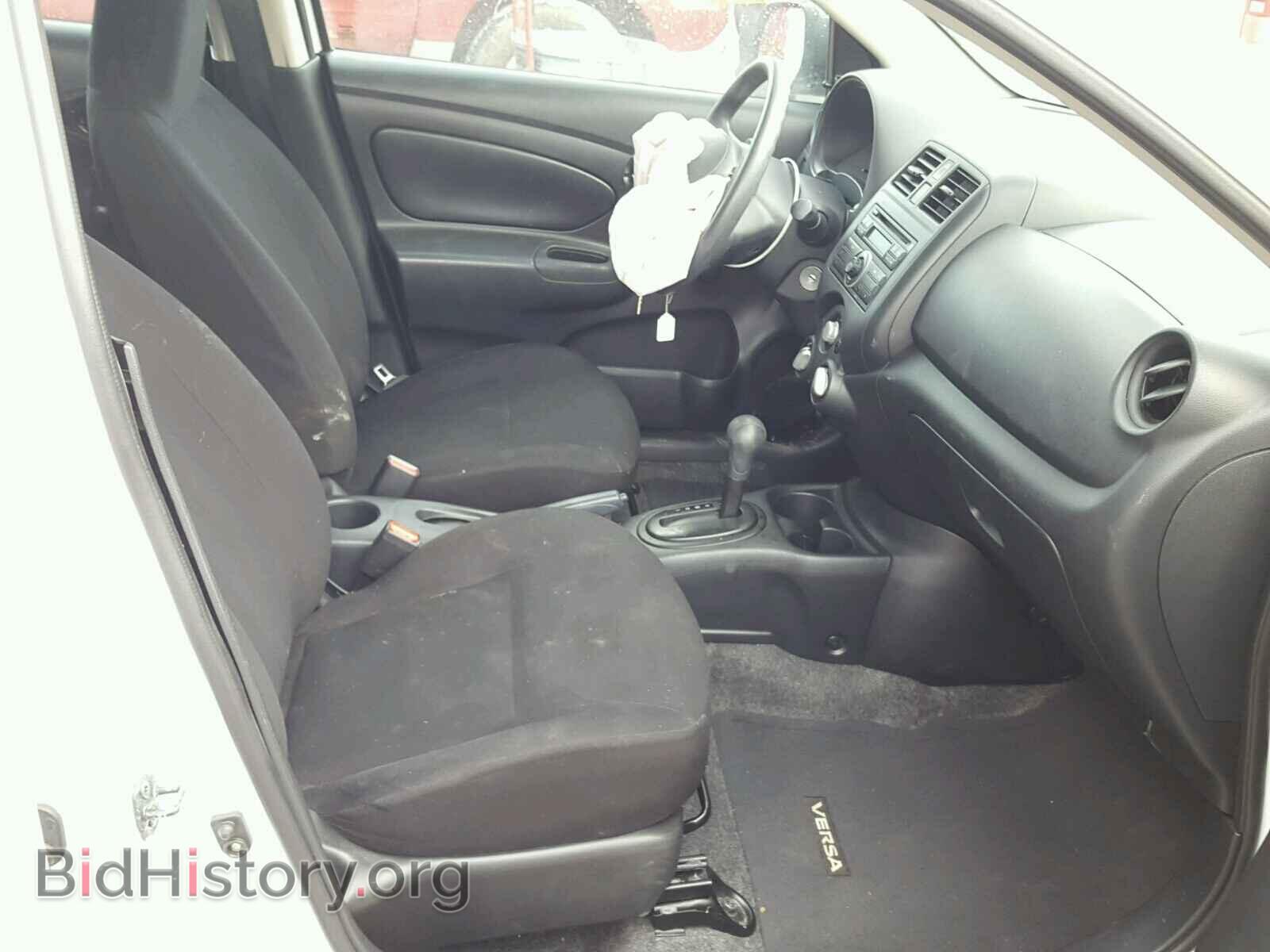 2014 NISSAN VERSA - VIN: 3N1CN7AP4EL848155 - Photo 5