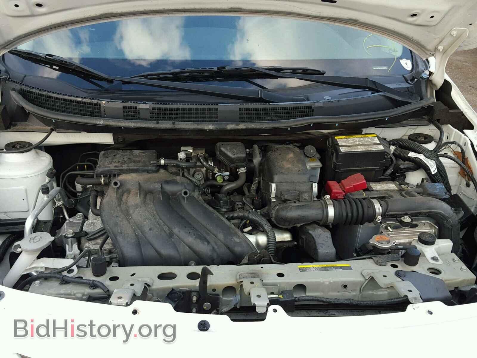 2014 NISSAN VERSA - VIN: 3N1CN7AP4EL848155 - Photo 7