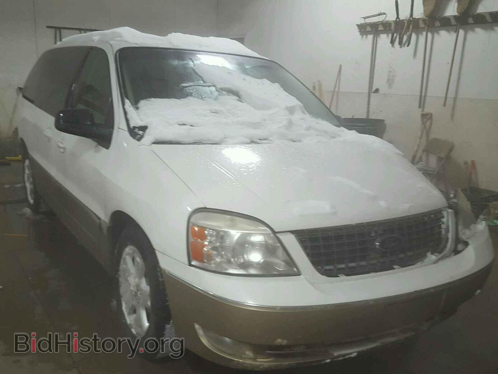 Фотография 2FMDA58224BB10873 - FORD FREESTAR 2004