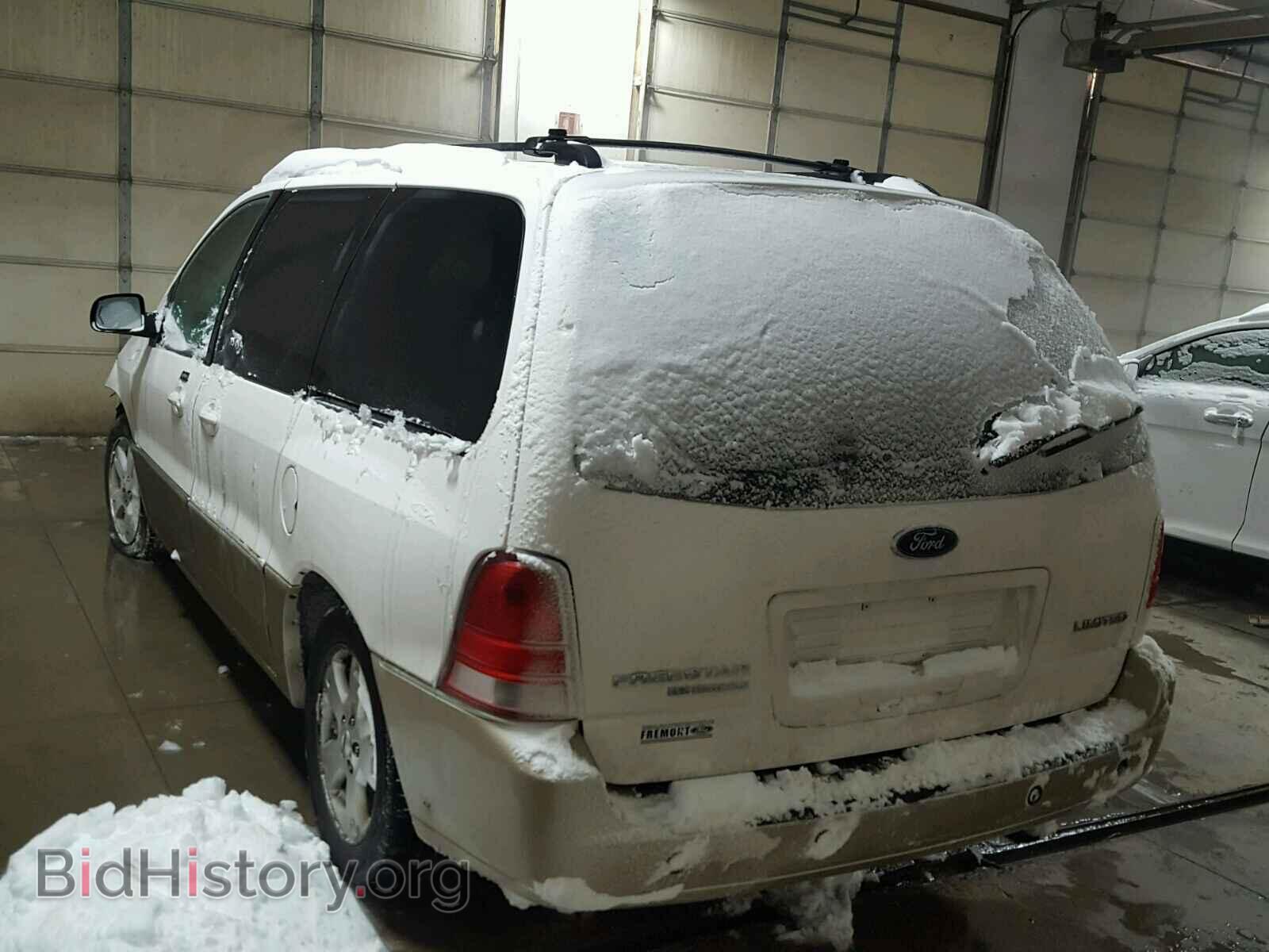 2004 FORD FREESTAR - VIN: 2FMDA58224BB10873 - Фото 3