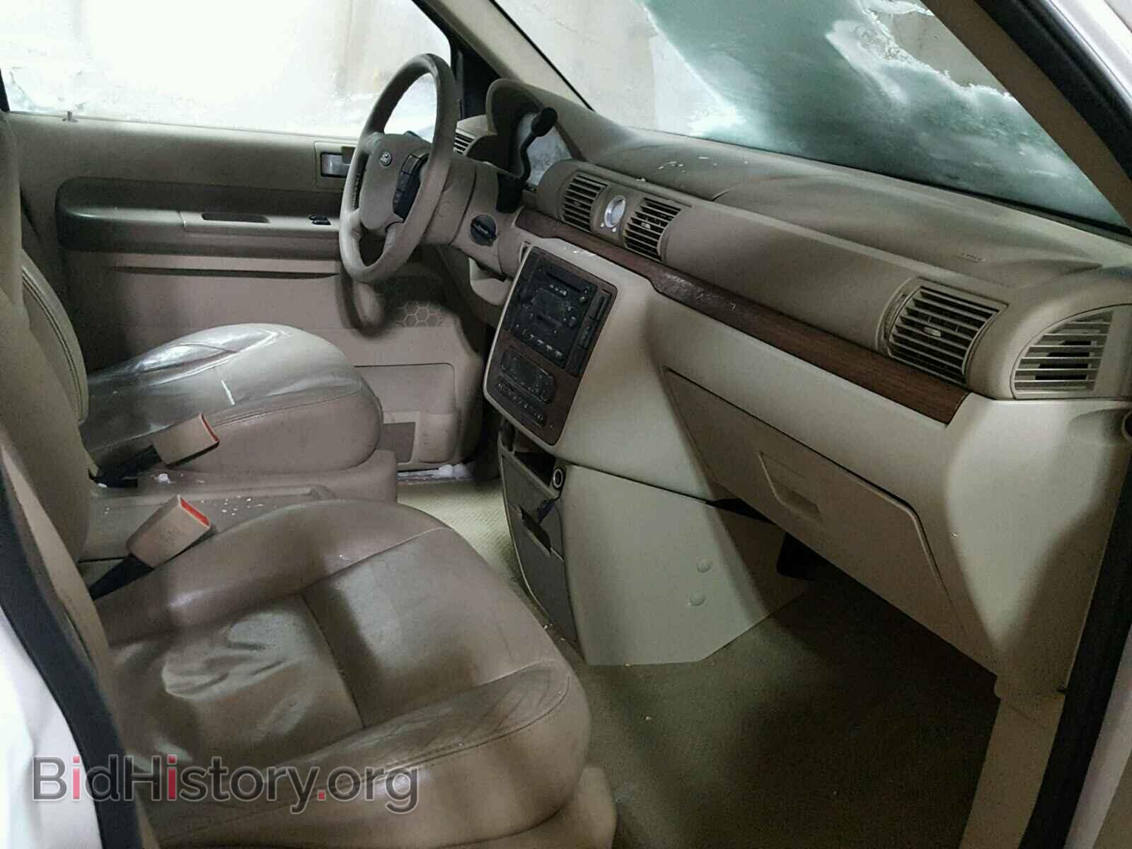 2004 FORD FREESTAR - VIN: 2FMDA58224BB10873 - Фото 5