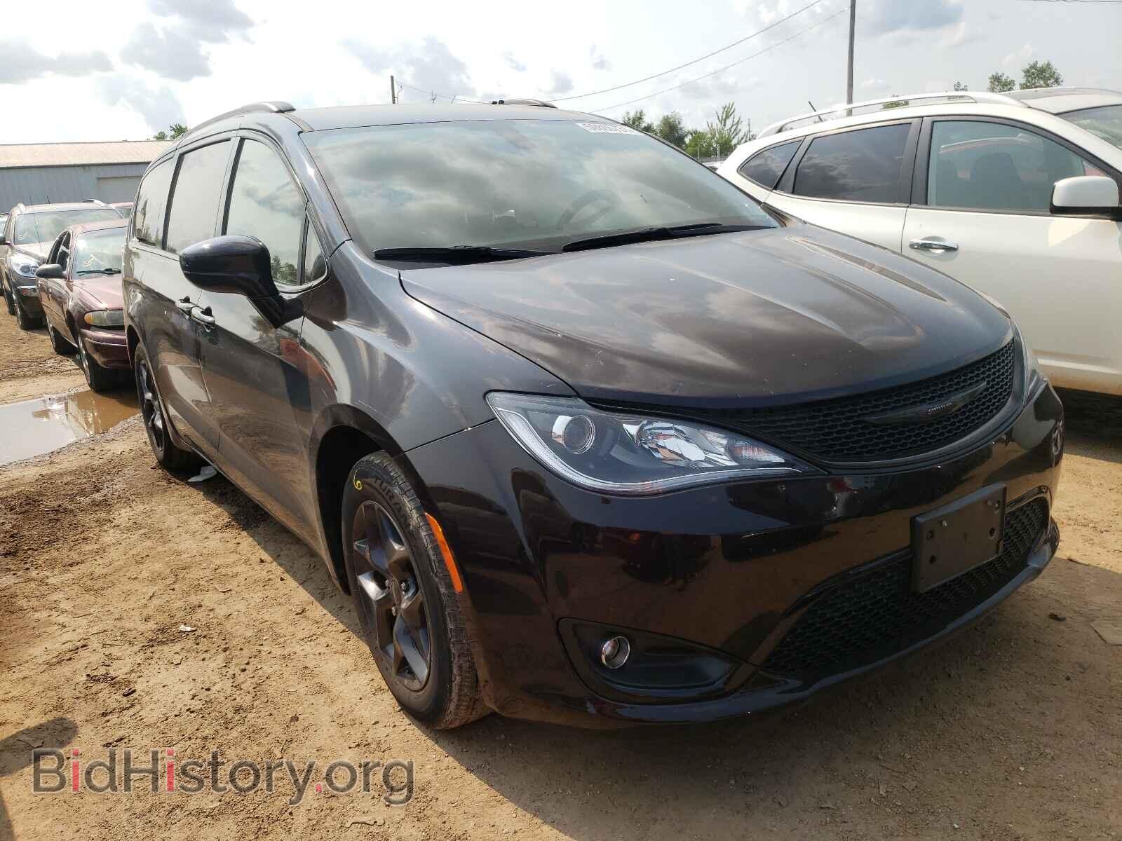 Фотография 2C4RC1EG5KR527387 - CHRYSLER PACIFICA 2019