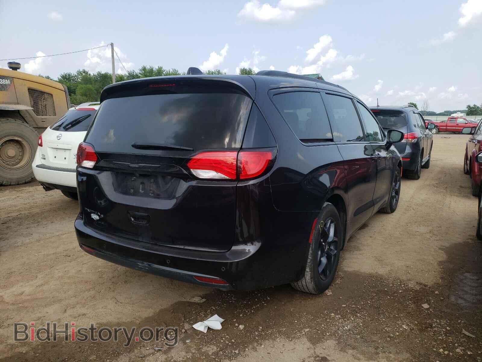 2019 CHRYSLER PACIFICA - VIN: 2C4RC1EG5KR527387 - Фото 4