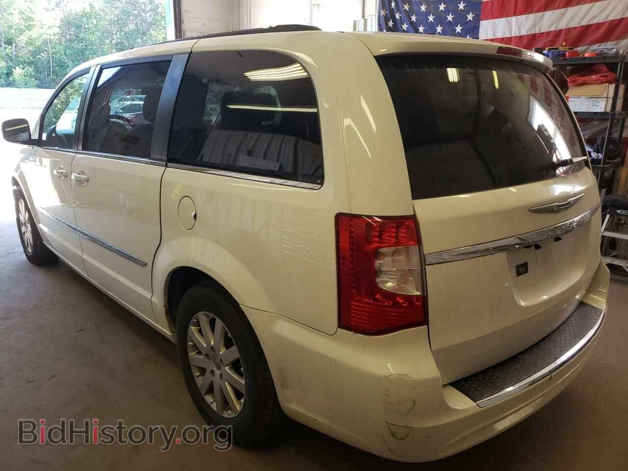 2013 CHRYSLER MINIVAN - VIN: 2C4RC1BGXDR781703 - Photo 3