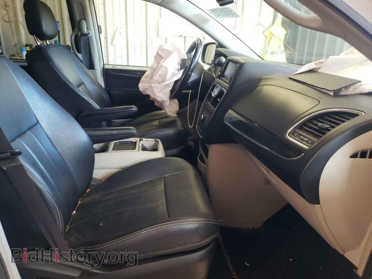 2013 CHRYSLER MINIVAN - VIN: 2C4RC1BGXDR781703 - Photo 5