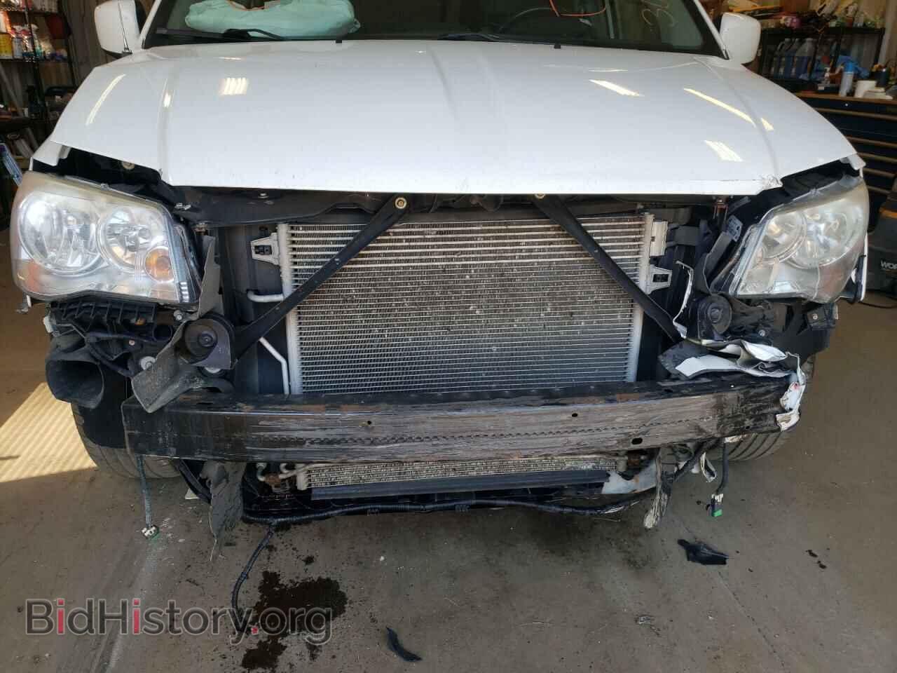 2013 CHRYSLER MINIVAN - VIN: 2C4RC1BGXDR781703 - Photo 9