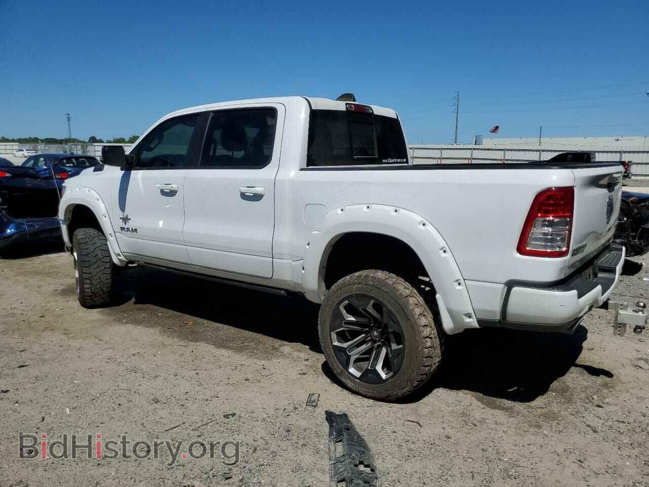 2019 RAM 1500 - VIN: 1C6SRFFTXKN752448 - Фото 2