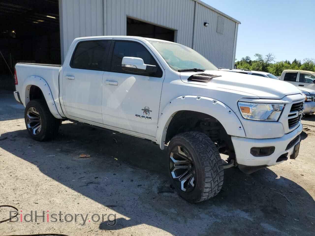2019 RAM 1500 - VIN: 1C6SRFFTXKN752448 - Фото 4