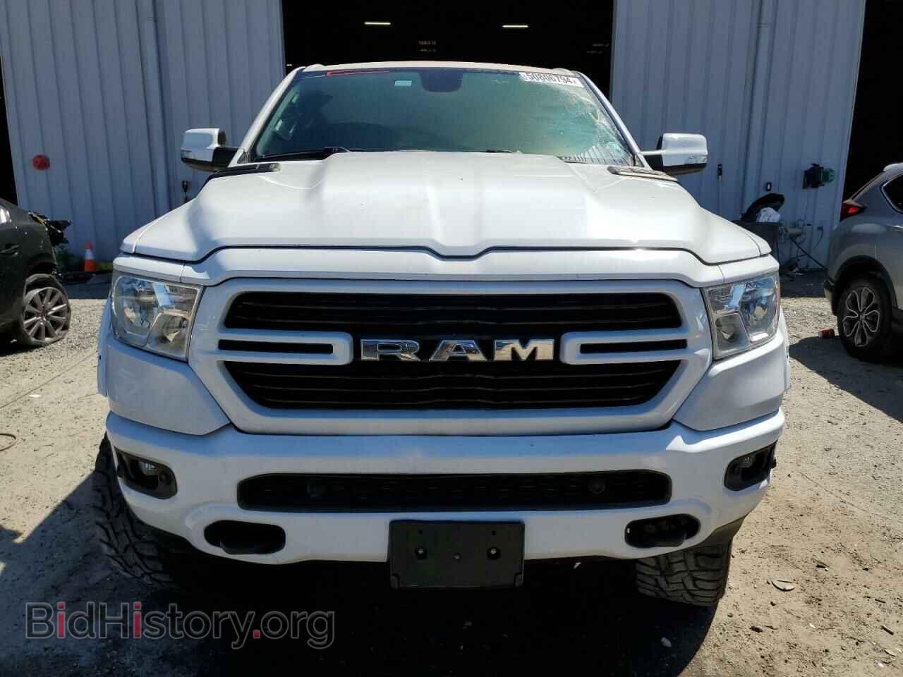 2019 RAM 1500 - VIN: 1C6SRFFTXKN752448 - Фото 5