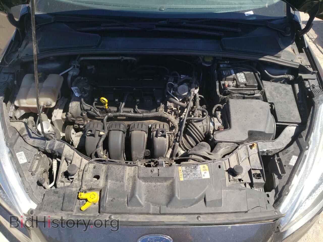 2016 FORD FOCUS - VIN: 1FADP3E26GL398791 - Photo 7