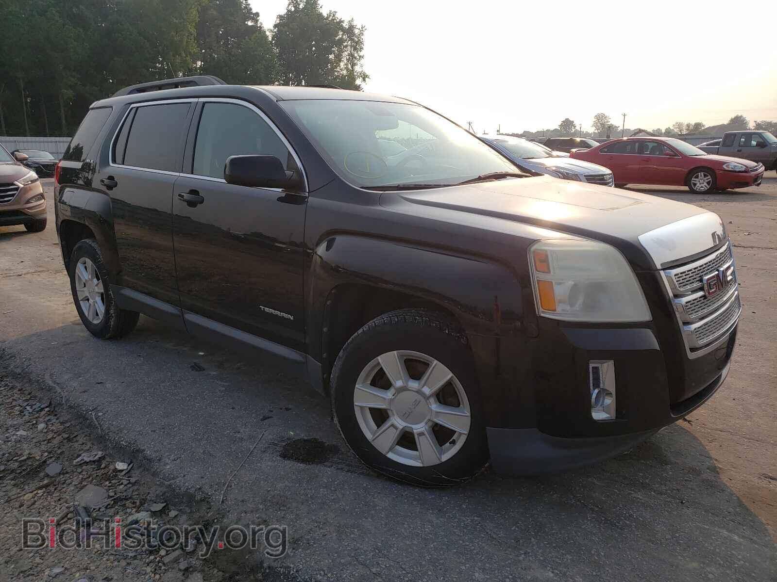 Фотография 2CTFLEEW2A6345491 - GMC TERRAIN 2010