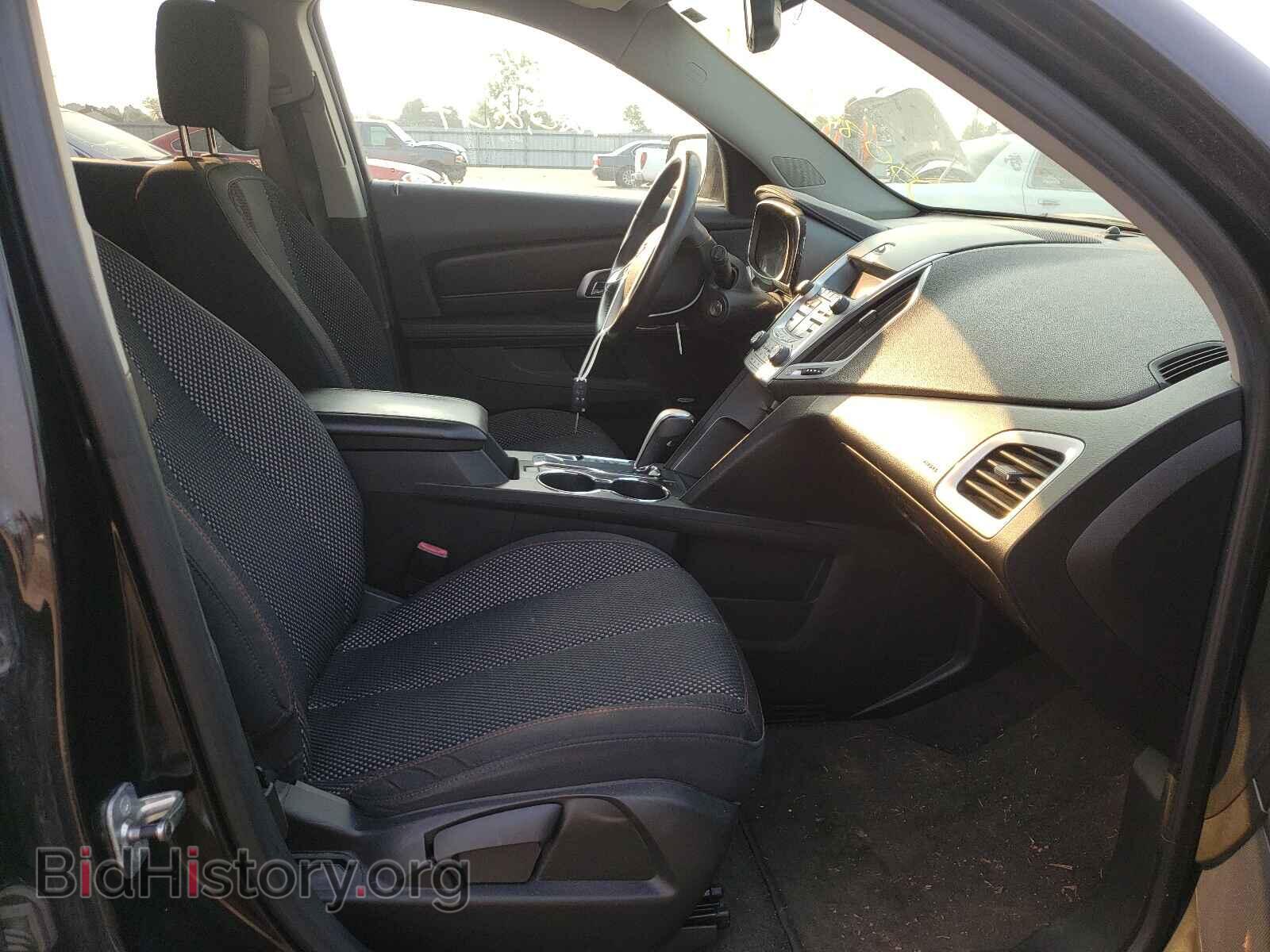 2010 GMC TERRAIN - VIN: 2CTFLEEW2A6345491 - Фото 5