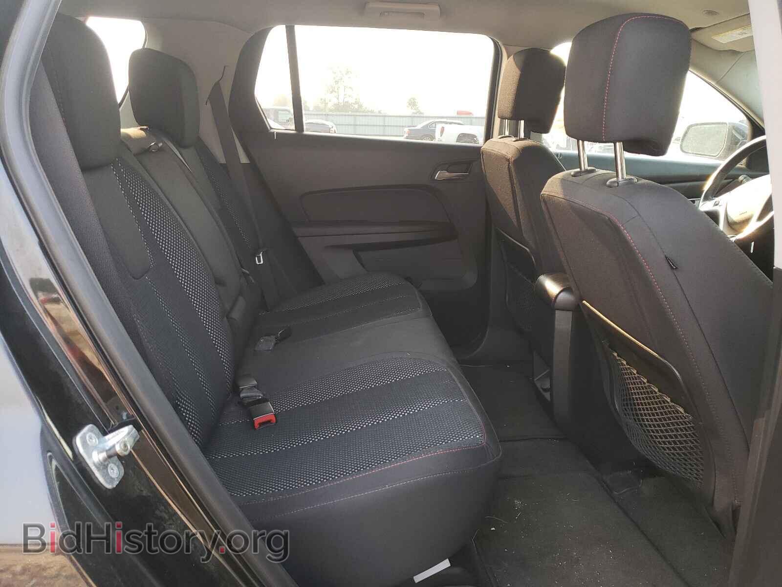 2010 GMC TERRAIN - VIN: 2CTFLEEW2A6345491 - Фото 6
