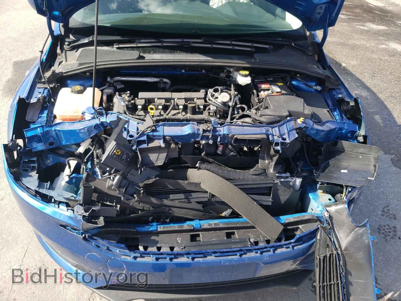 2018 FORD FOCUS - VIN: 1FADP3F21JL319548 - Фото 7